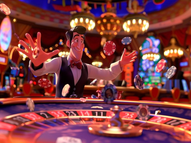 maincuy platform overview showing slot games and account dashboard